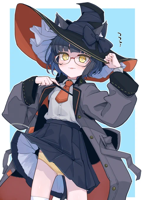 ネコちゃん