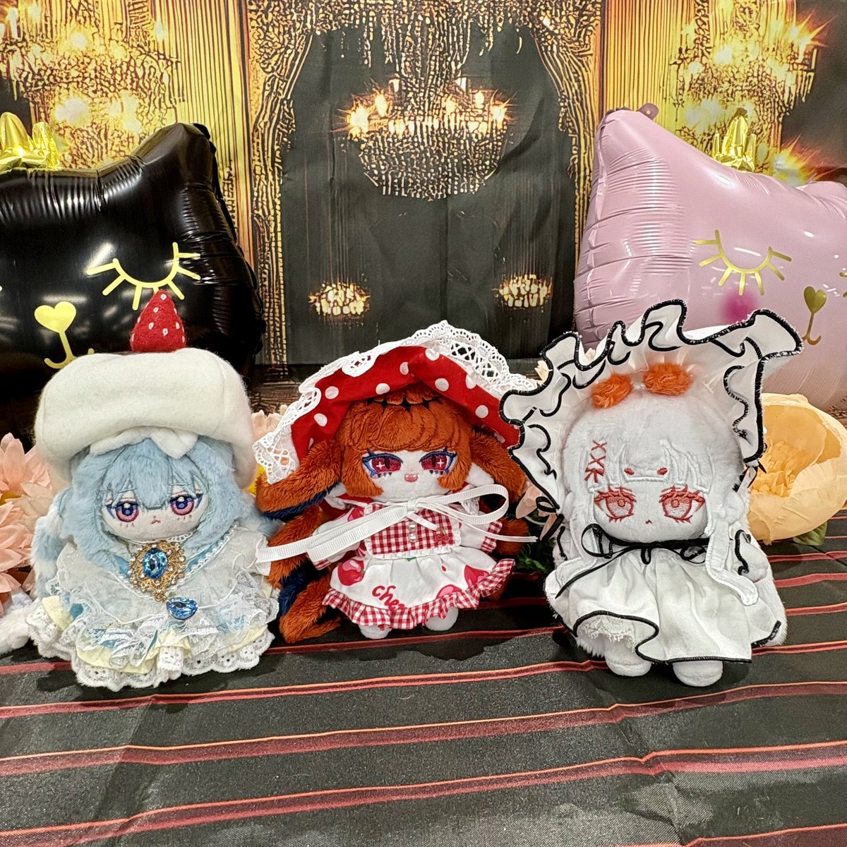 あり🐜@ぬい活&ドル活 tweet media