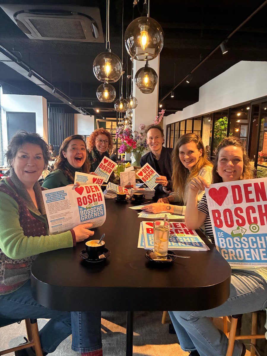 Judith Hendrickx 🌱 tweet media