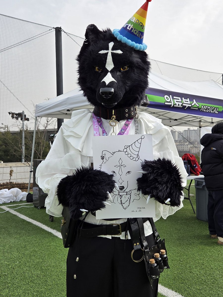 💚세피라(Sephira)🐾🔜퍼리조아(양일) tweet media