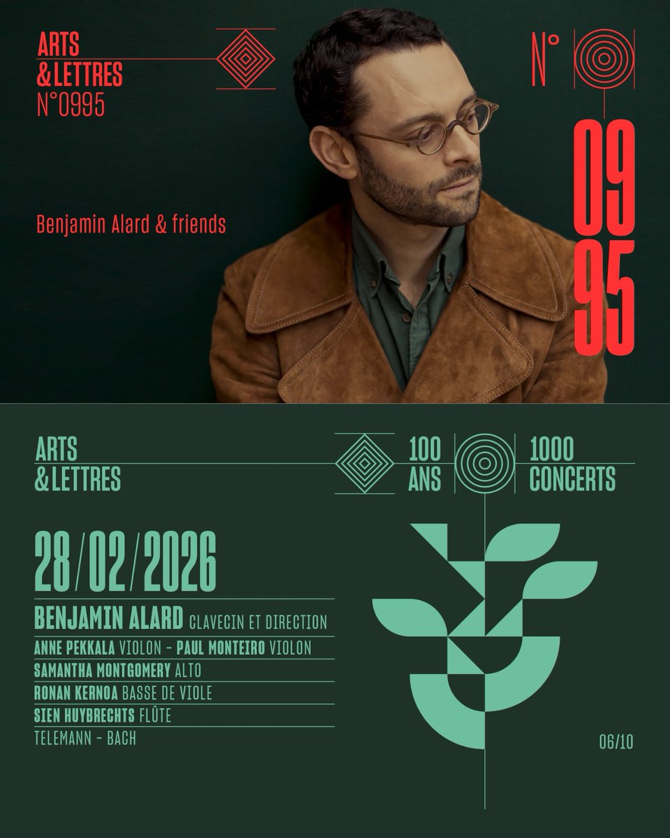 Benjamin Alard tweet media