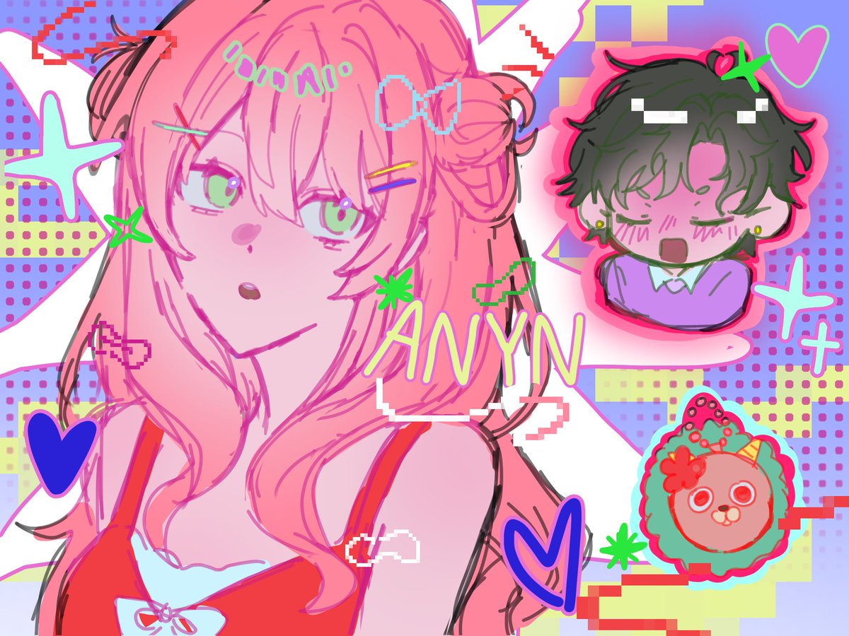 👉🏻👈🏻

#SPY_FAMILY