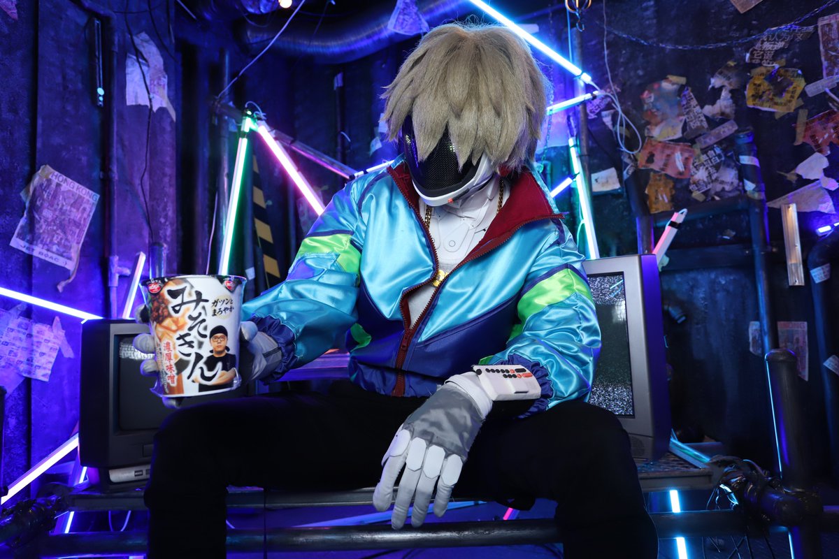 #20260221マクカト併せ

🦾「...それなんか違くね？」