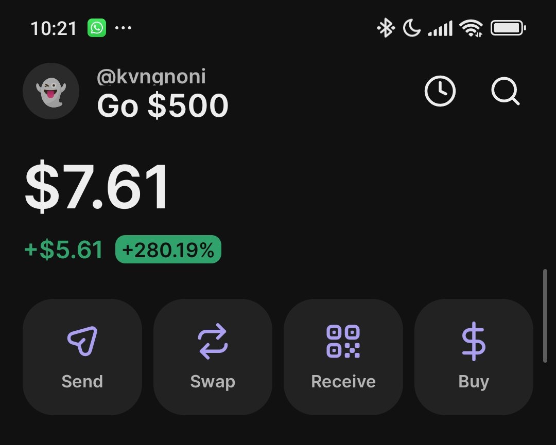 Noni 💎 tweet media