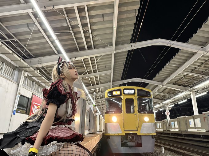 Twitterのコスプレ画像25