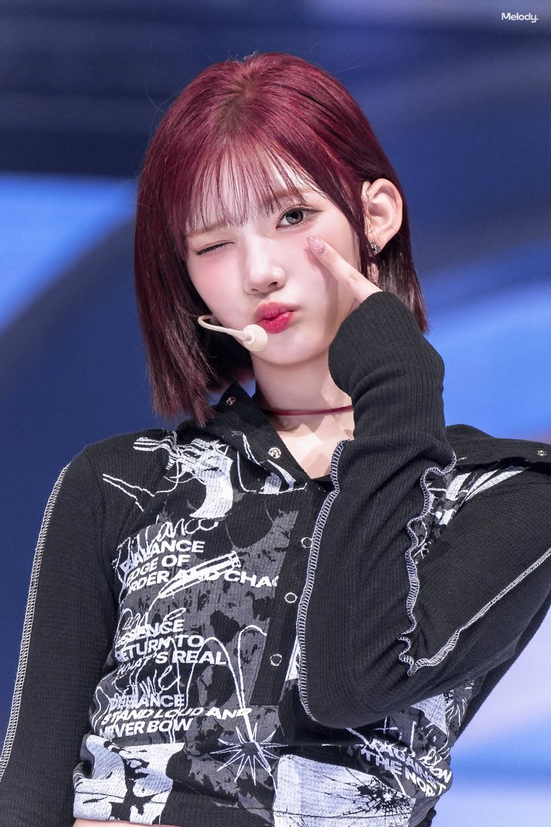 멜로디 tweet media