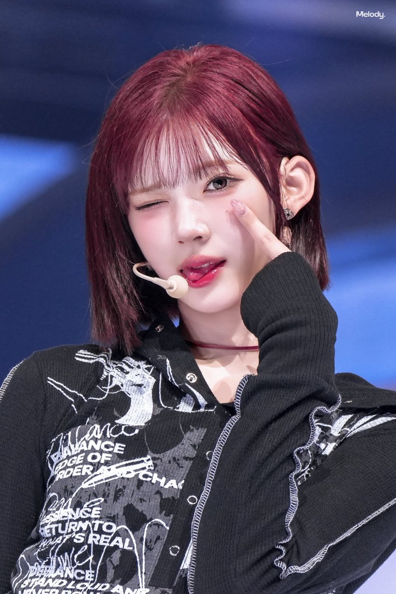 멜로디 tweet media