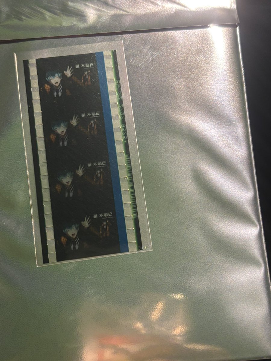Reichan__1022's tweet photo. 【交換】ヒプノシスマイク ヒプマイ ヒプムビ 特典 コマフィルム

譲)簓

求)三郎 単体(ハンドサイン優先)

本日、TOHO池袋18:20回終了後orグランドシネマサンシャイン池袋21:00回前に手渡し優先
後日、郵送での交換も可能
検索からでもお気軽にお声掛けください❕ https://t.co/zvPJ9JyQYT
