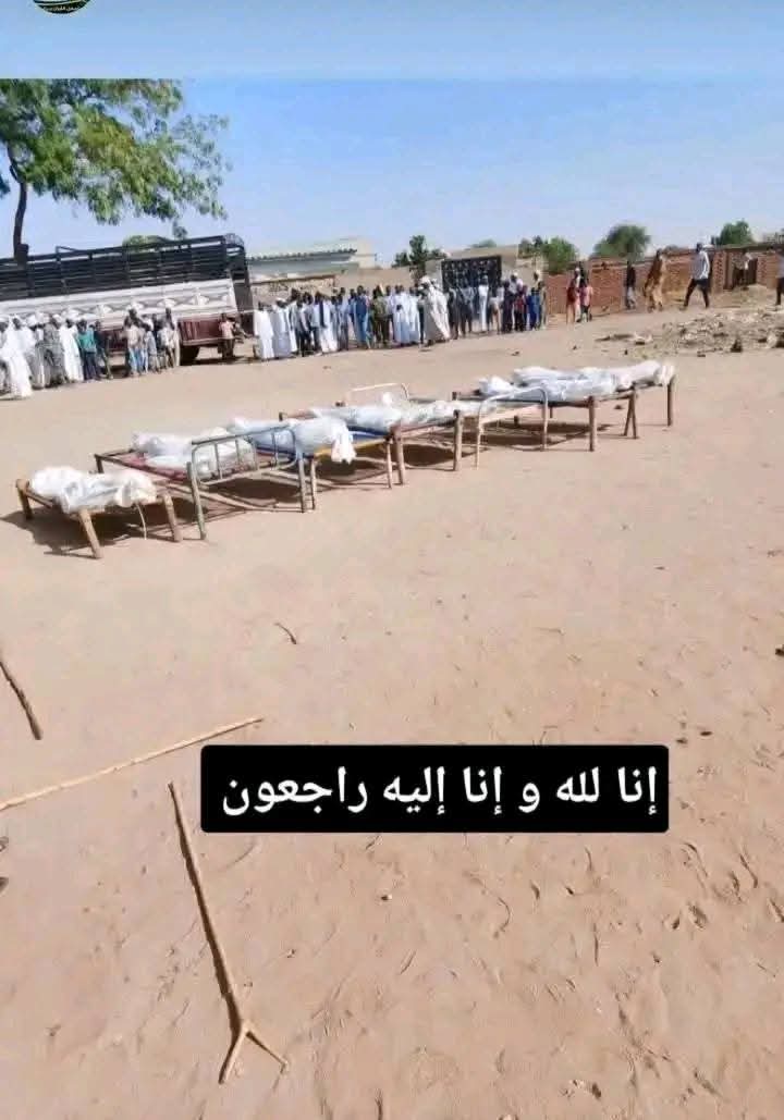 DVSorg's tweet photo. منظمة مناصرة ضحايا دارفور.
 
بتاريخ ٢٢ فبراير٢٠٢٦م 

تدين منظمة مناصرة ضحايا دارفور  مقتل ٩ مدنين  اجراء انفجار لغم في الطريق الرابط والسنادرة ومدينة العباسية لولاية جنوب كردفان كادقلي ، حيث افاد شهود عيان للمنظمة  ١٢ فبراير٢٠٢٦م  حوالي الساعة الحادية عشرة صباحا  تحركت عربة تكتك  متجه  إلي شوق السنادرة  انفجر لغم أرضي في الطريق   ادي مقتل ٩ مدنين وجرح ٧ آخرين غالبيتهم من النساء والاطفال وكبار السن  تم نقل الجرحي إلي مستشفى  العباسية التعليمي لتلقي العلاج، تطالب المنظمة بإجراء تحقيق ومحاسبة الجناة وتحقيق العدالة للضحايا، سوف تقوم المنظمة بإجراء تحقيق وإصدار تقرير عن الحادث.