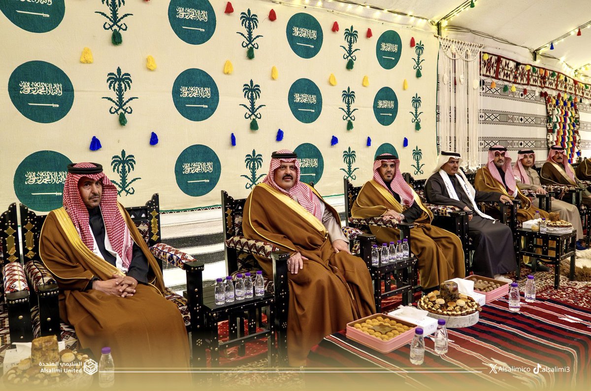 السليمي المتحدة | Alsalimi United tweet media