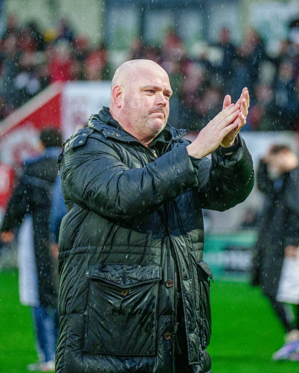 Morecambe FC tweet media