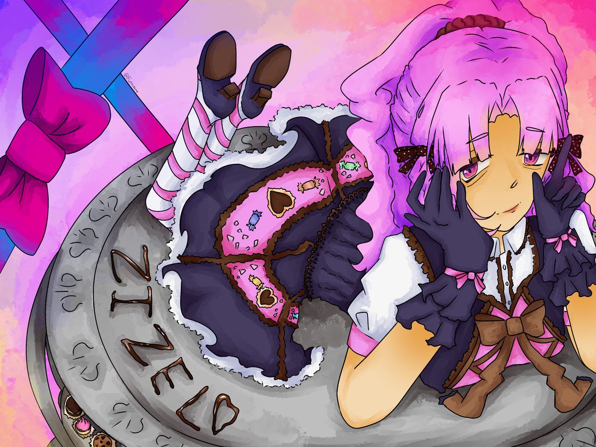 Furirusame tweet media