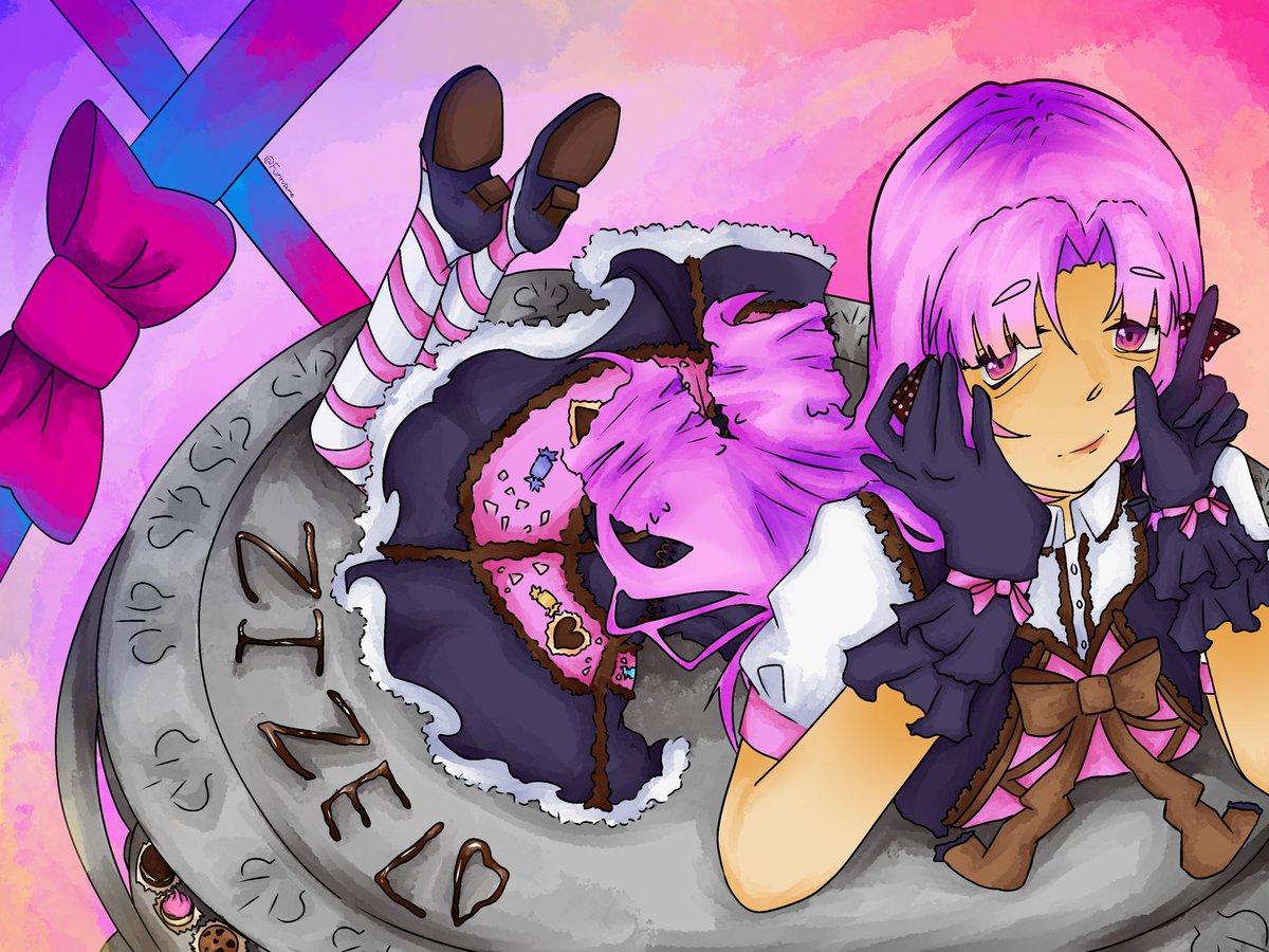 Furirusame tweet media