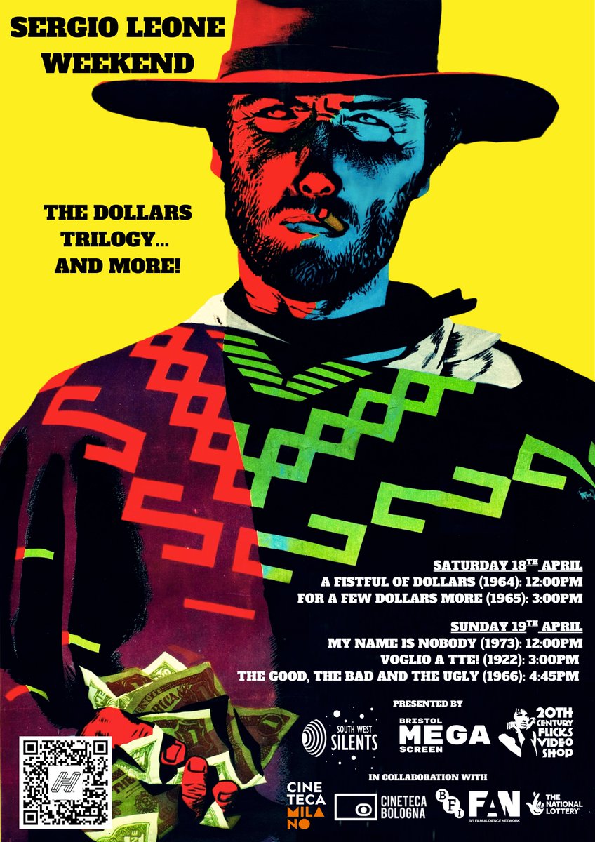 🎬 South West Silents 🎬 tweet media