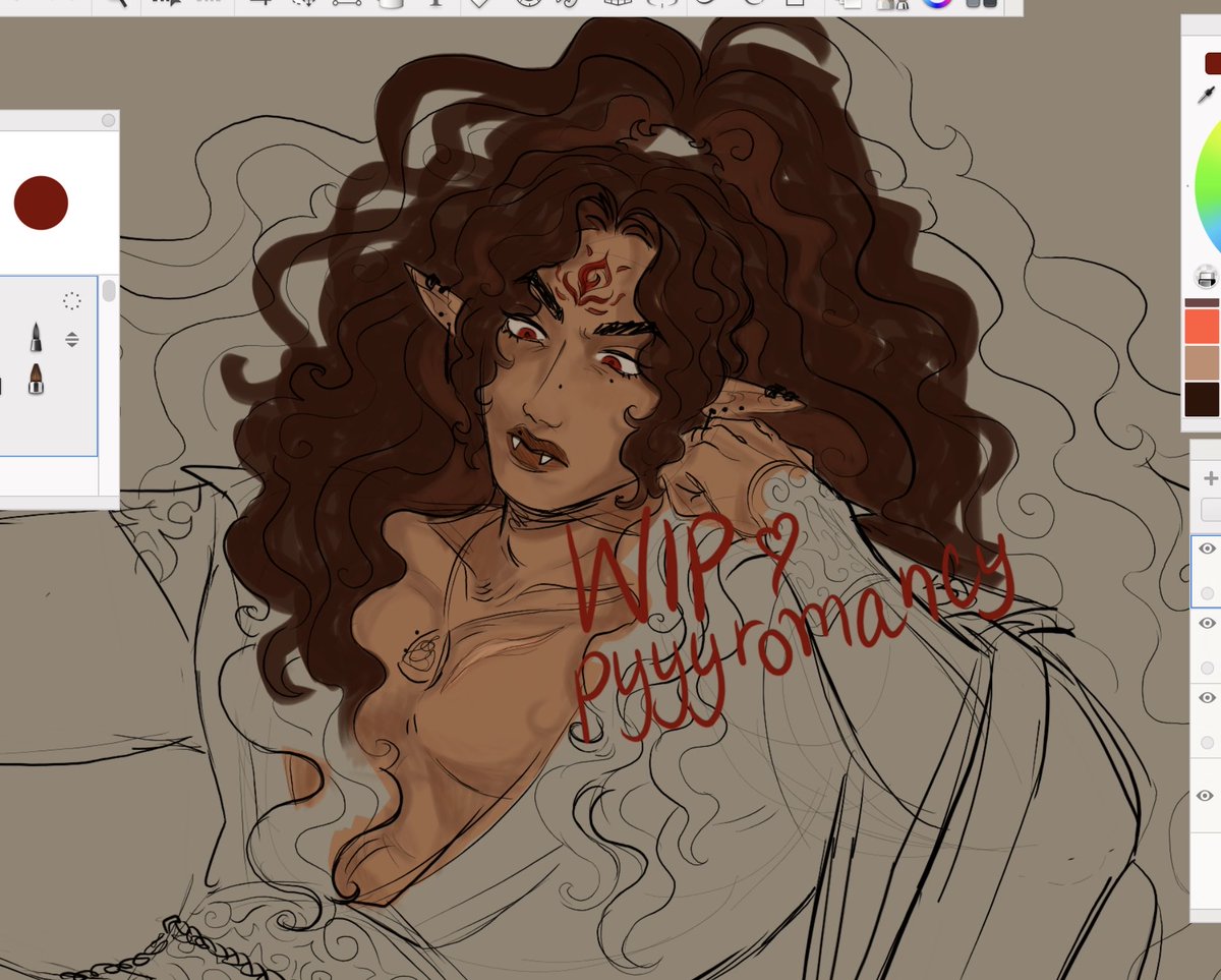 Im cooking something magical…. maybe