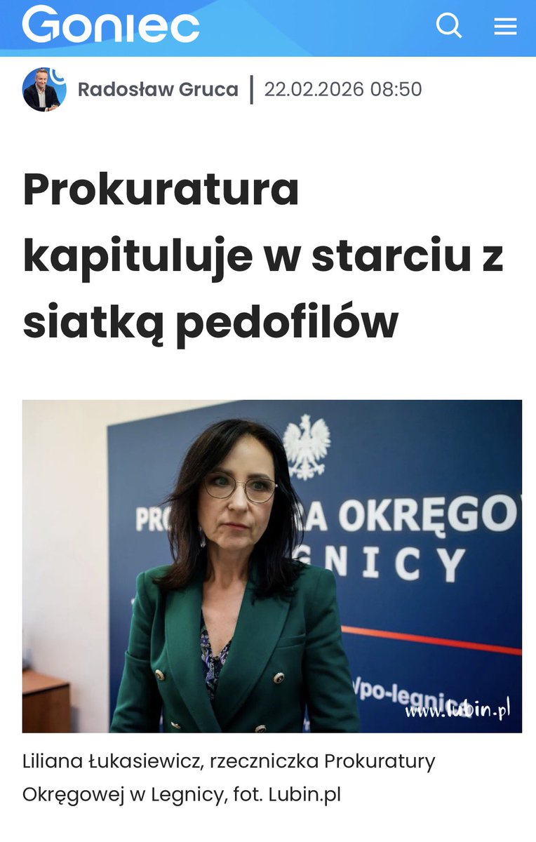 Radosław Gruca tweet media