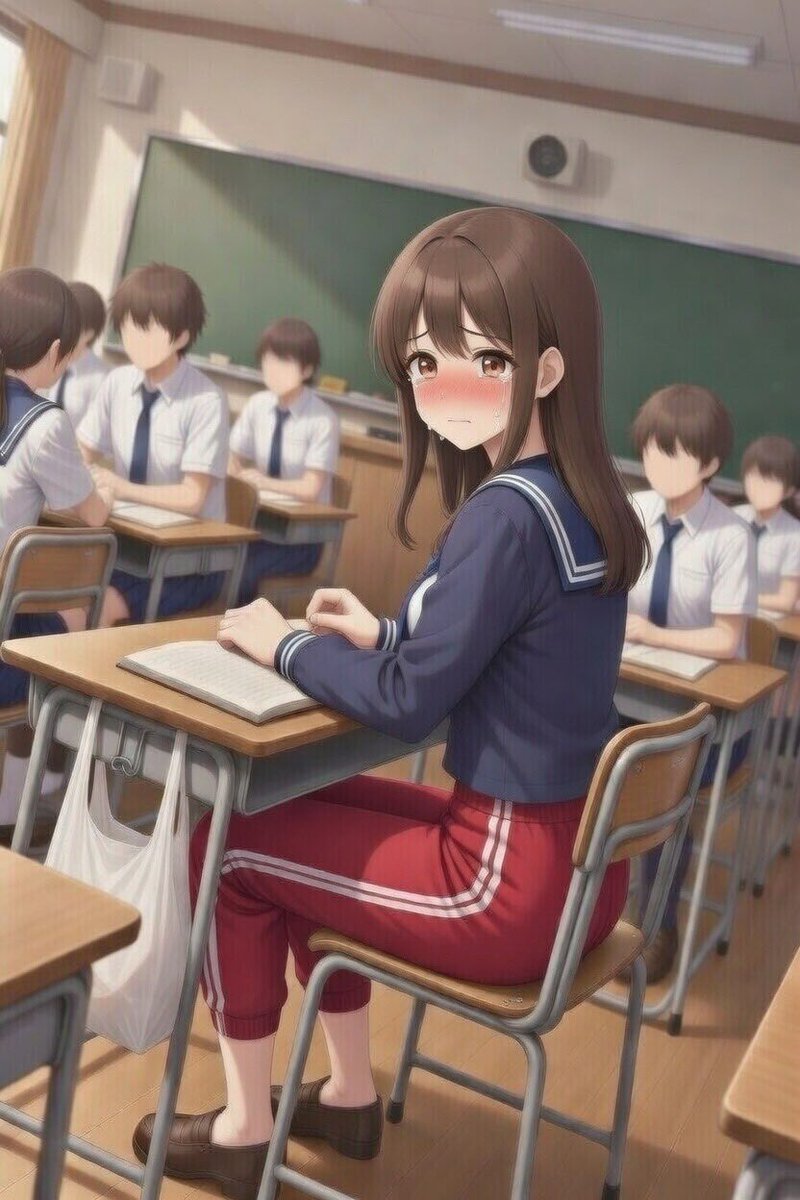 pzdr_kin6585's tweet photo. 中学生のときこれになったことあるよ… https://t.co/HrdeInrL9i