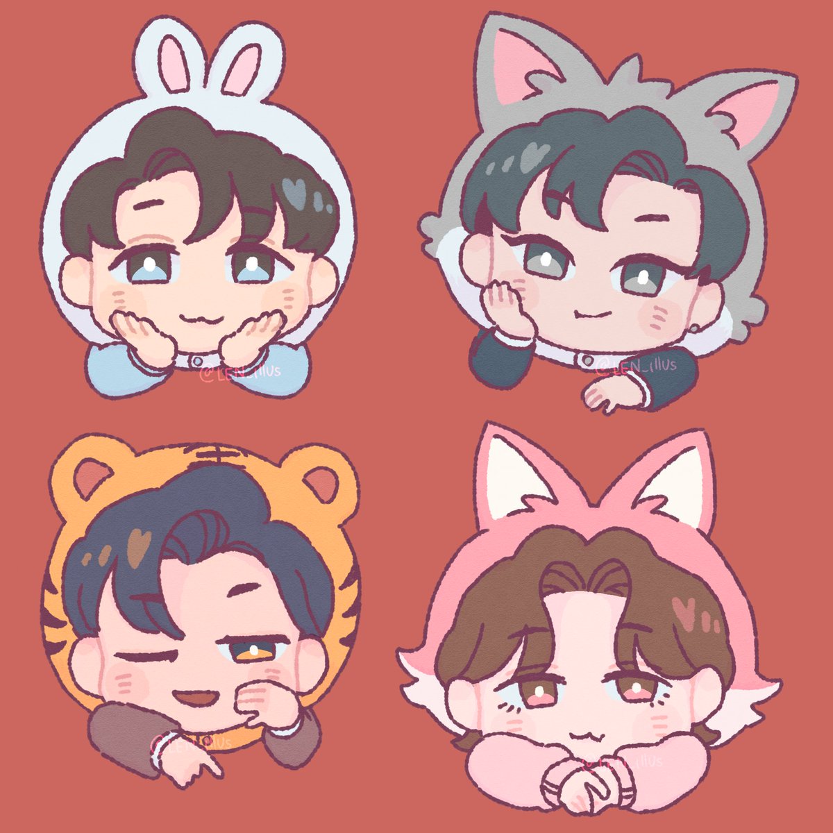 Len 💜🌸 tweet media