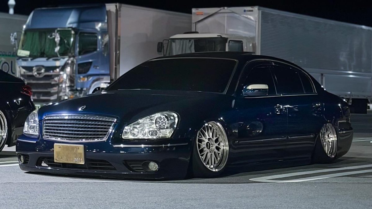 NISSAN CIMA