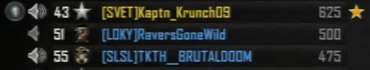 KaptainKrunch97's tweet photo. When I was in High School and into my early college years, I met a guy on PS3 Battlefield 4 who was either an Army Reservist or a National Guard member.  

Guy was hilarious to talk to, great vibes, and had an infectious laugh, so I added him as a friend, and he casually became apart of our online gaming group and we'd occasionally hop on Black Ops 2 as well.

Eventually all of my guys bought a PS4, and he didn't switch over.  We all eventually got PCs in our late college years.  I sent him a message through the PlayStation app to see if he would read it, but sometime after we swapped to PS4, he stopped going online.

To this day, I kick myself a little and feel like we just abandoned the guy.

RaversGoneWild if you're out there, we miss you bro.