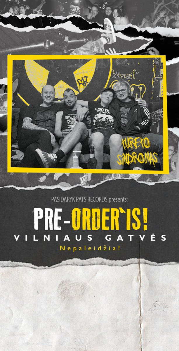 PASIDARYK PATS rec. tweet media