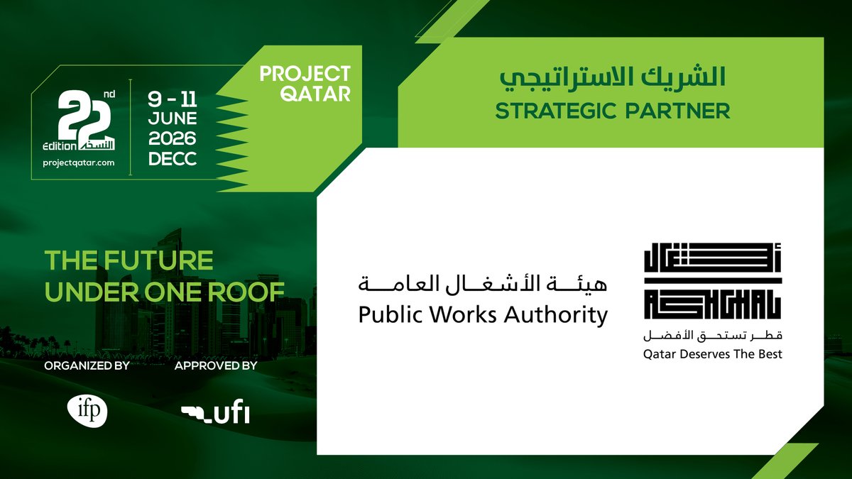 PROJECT QATAR tweet media