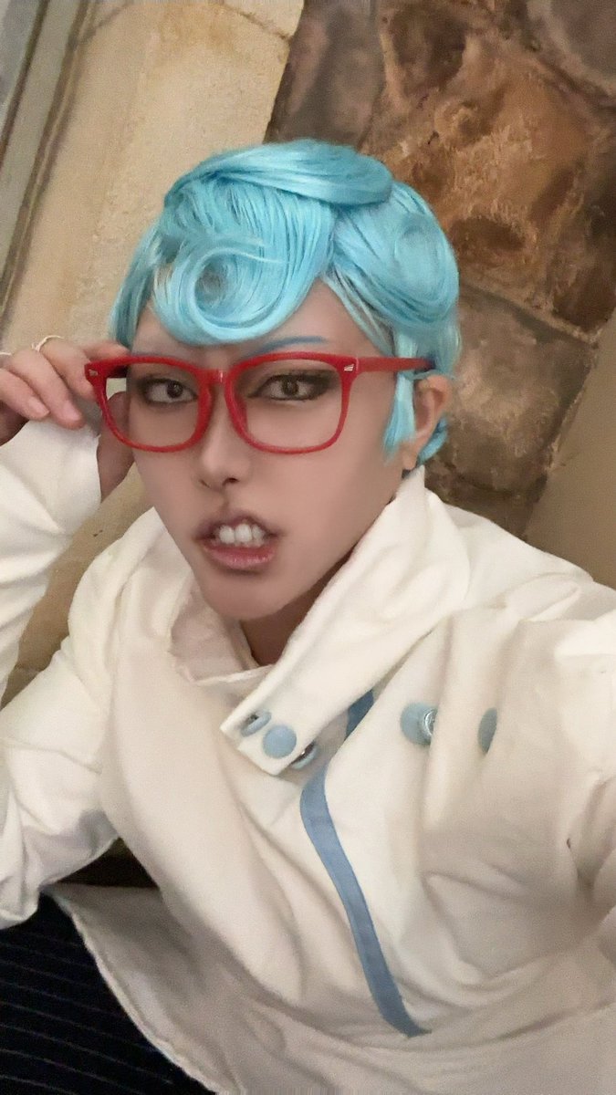 いつもお目目キラキラのMさんしか見た事無かったから、、ギア初見出来