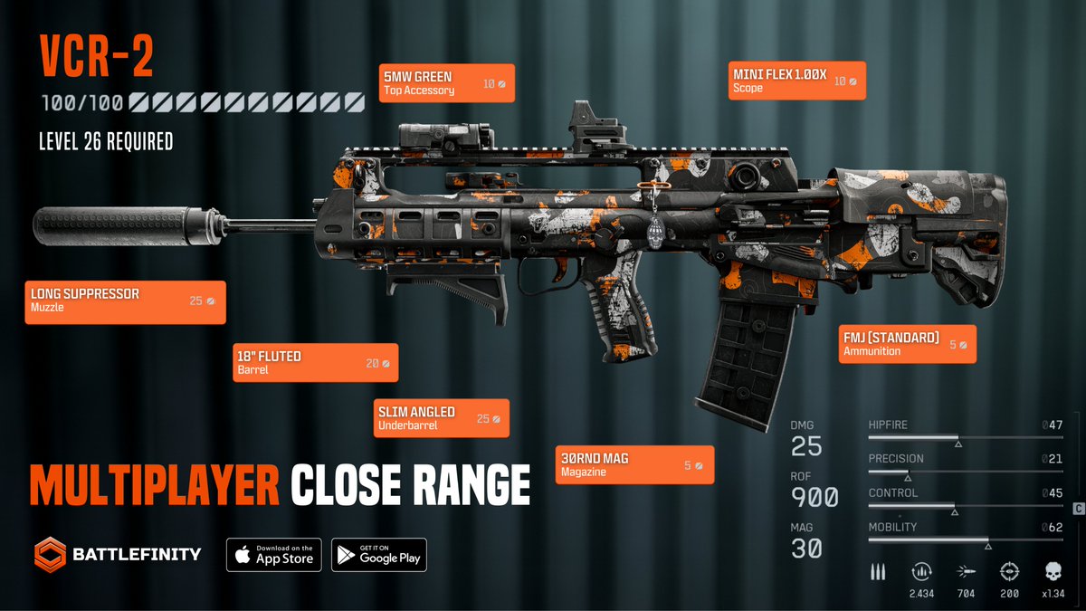 Battlefinity by CODMunity tweet media