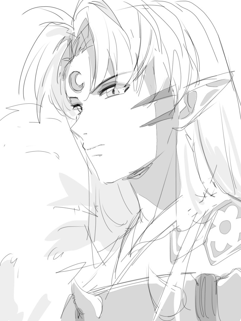 #初描きの推しと最近描いた推しを比べてみる
初描きではないけれど3年ちょっと
