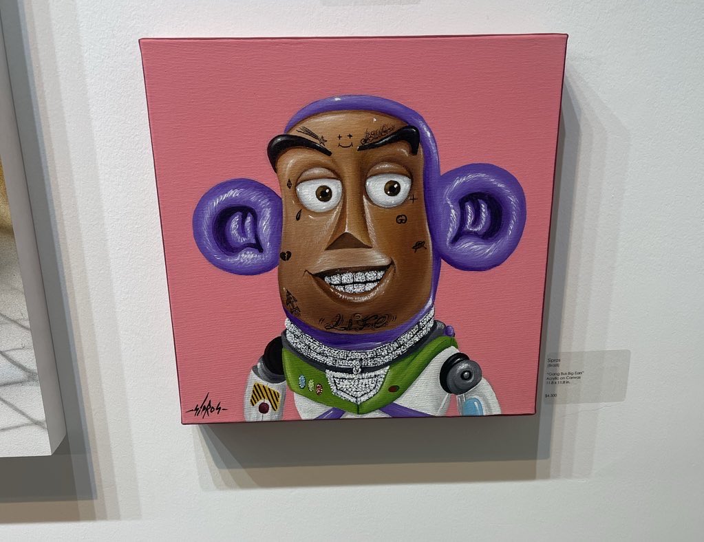 goddamnjigg's tweet photo. abv gallery 26’ https://t.co/PdVQ3hd8is