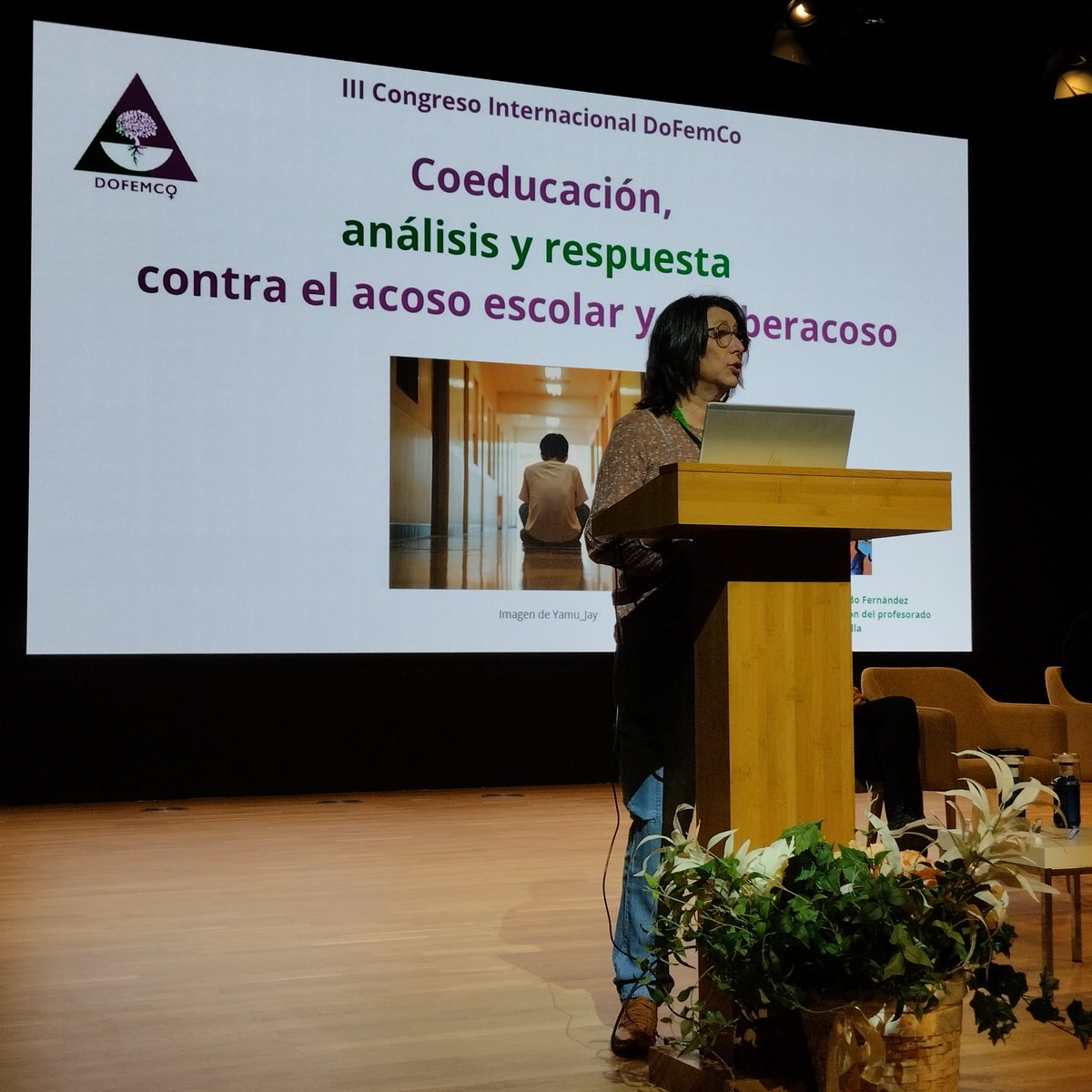 Docentes Feministas por la Coeducación tweet media