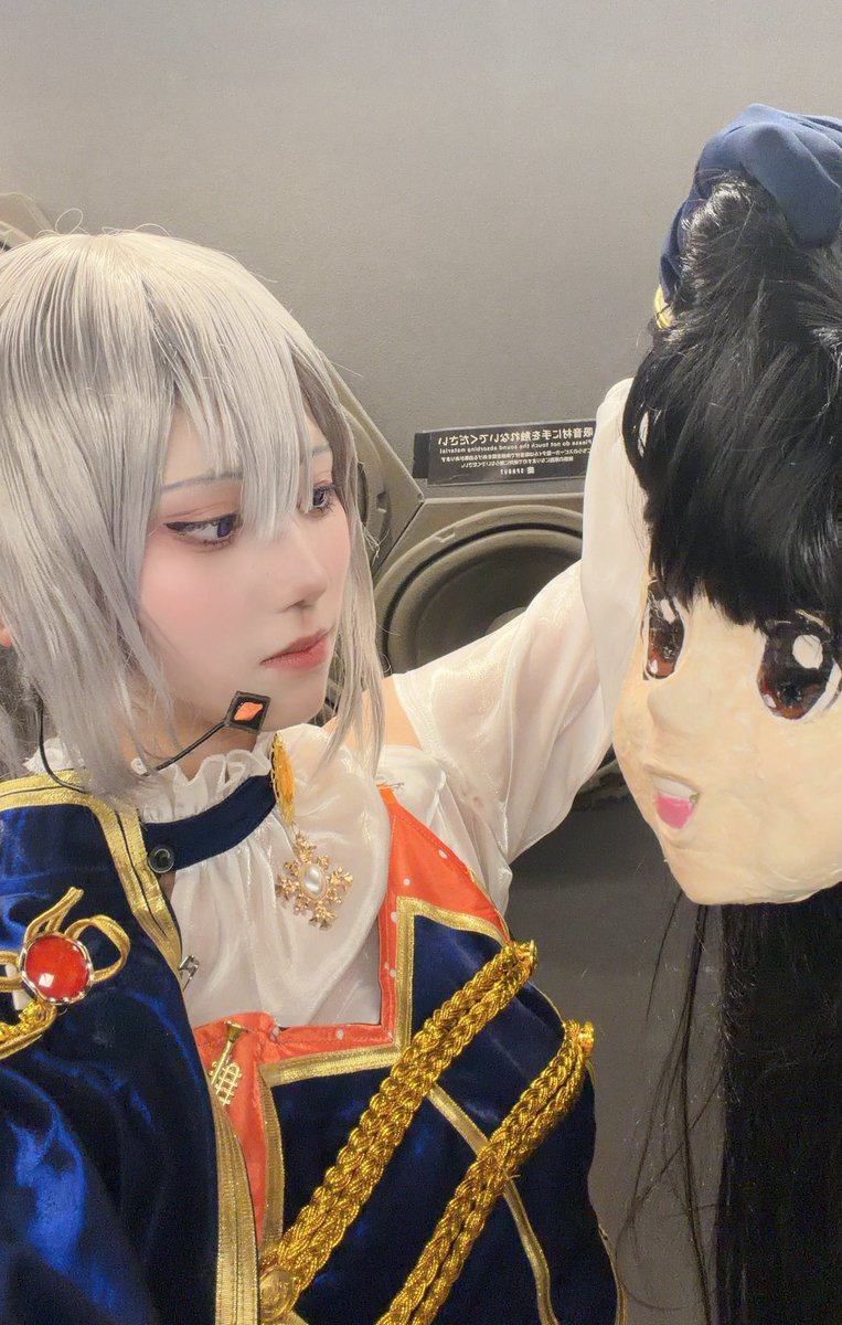 離脱してます！ほんとに楽しくて余韻ひたひたでした無事成功ー👍感想は是非✨ #なないろ愉快な仲間たち ✨でお願いします🎶

 #なないろパフォ