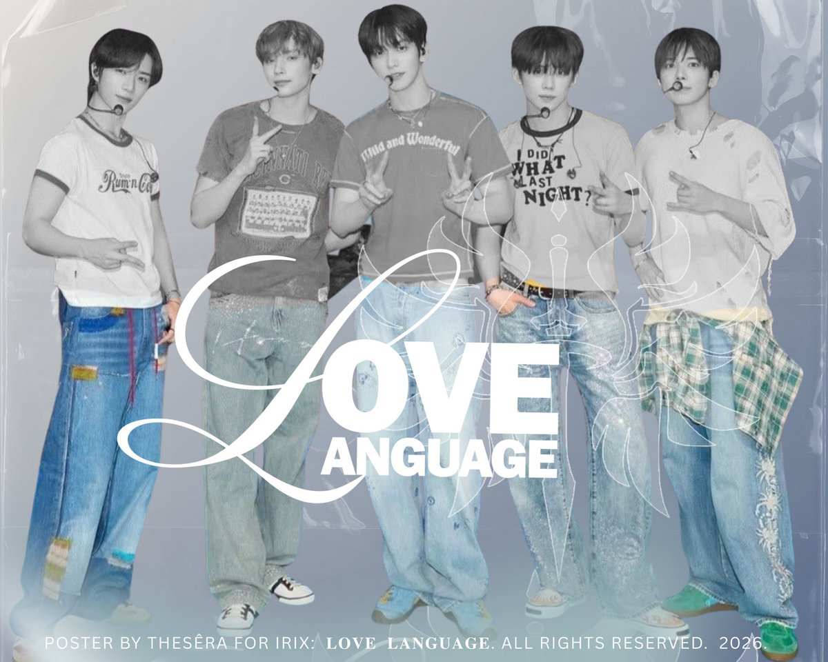 THESÊRA🪡 tweet media