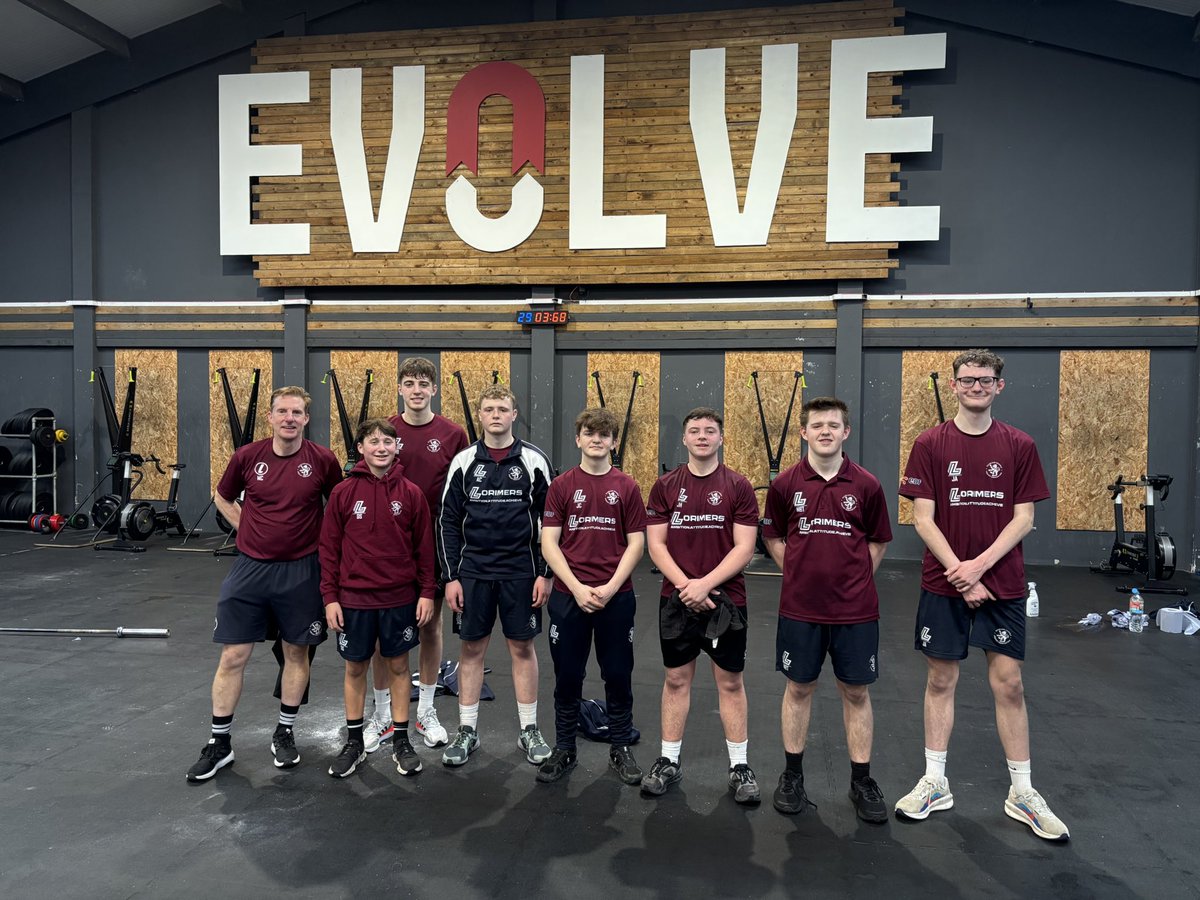 CSCAU11s's tweet photo. Saturday saw our first of three fitness sessions at Evolve completed. Although low on numbers due to holidays, Scotty certainly put the attending players through their paces. Well done to the attending players, plus Chappy. Next week’s session will be a little tougher! 👏 https://t.co/SiQEuvhAh8