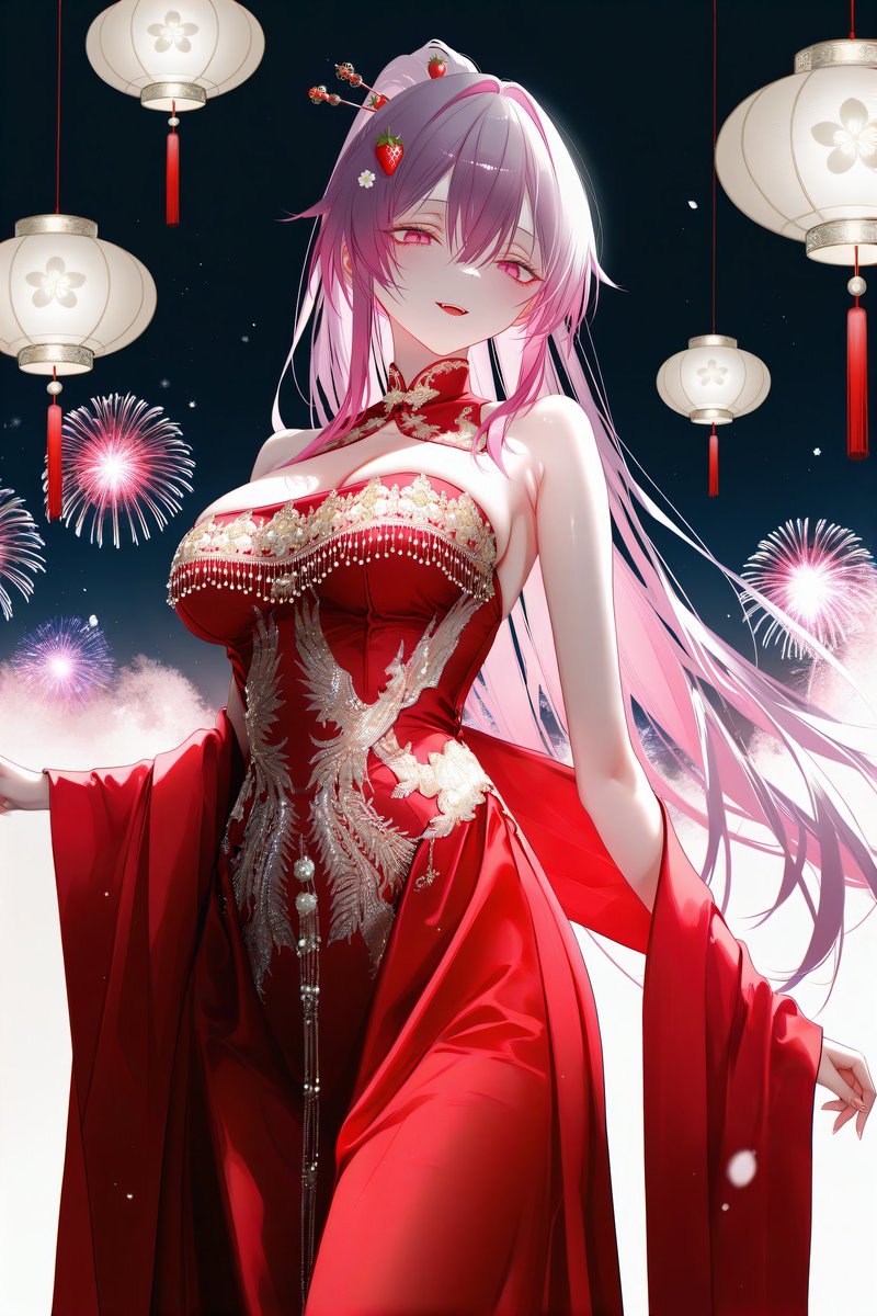 AniAnimeKo's tweet photo. I brought the sparkle… you bring the wishes ❤️ https://t.co/32iJ9FmNr9