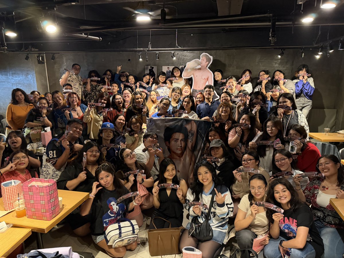 HudCon Philippines tweet media