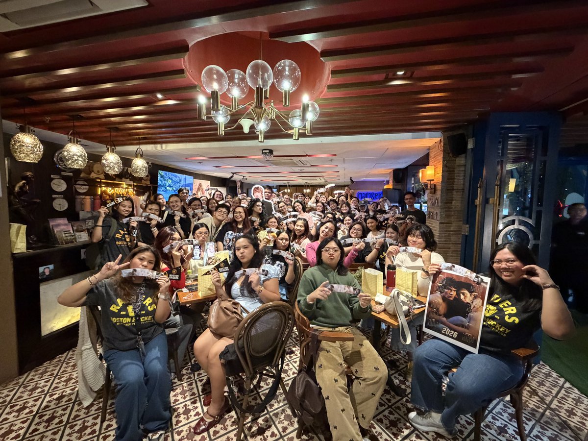 HudCon Philippines tweet media