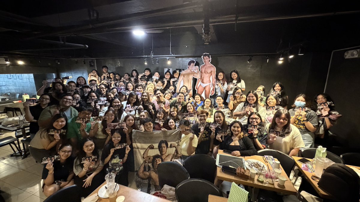 HudCon Philippines tweet media