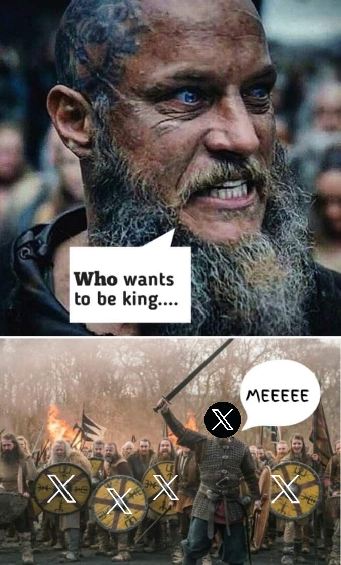 Doge Norway tweet media