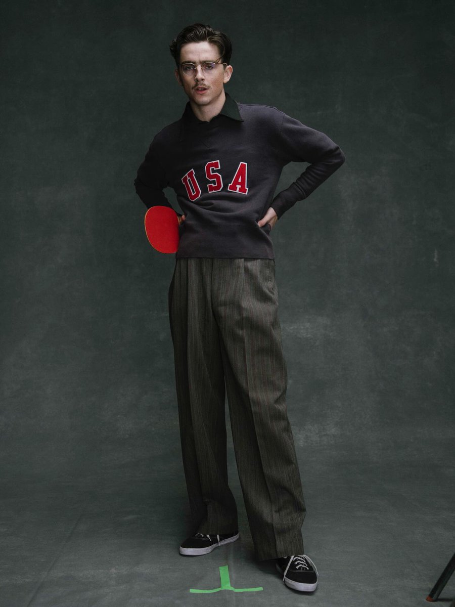 Sunshine, I wish you a win at the BAFTA today. Don't worry too much and enjoy this wonderful day. #TimothéeChalamet 
P.S. I came back for days like these.