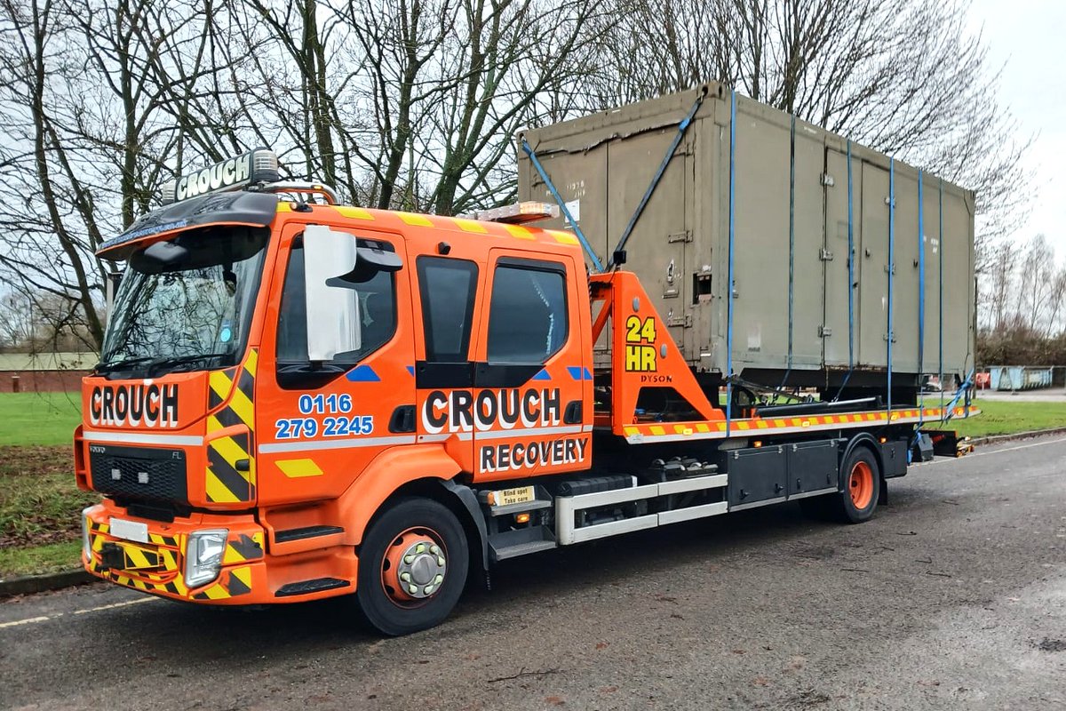 Crouch Recovery tweet media