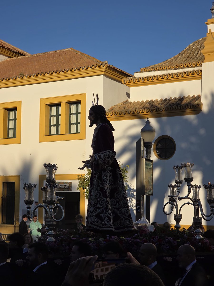 Hermandad Sacramental de Pasión tweet media