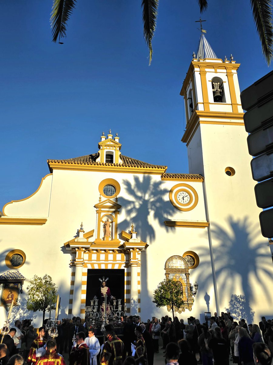 Hermandad Sacramental de Pasión tweet media