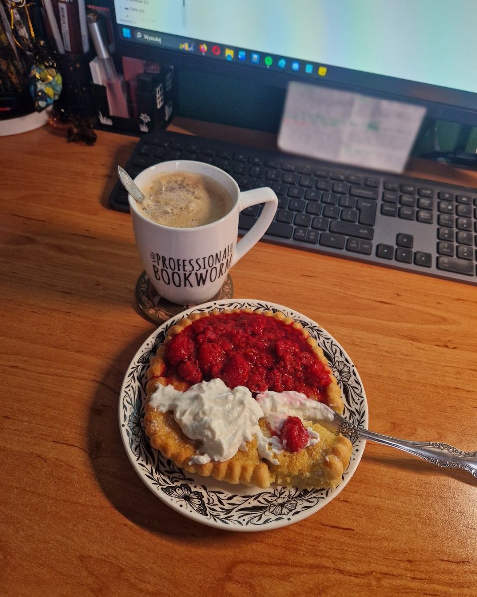 Ok, ta niedziela musi być dobra 😌