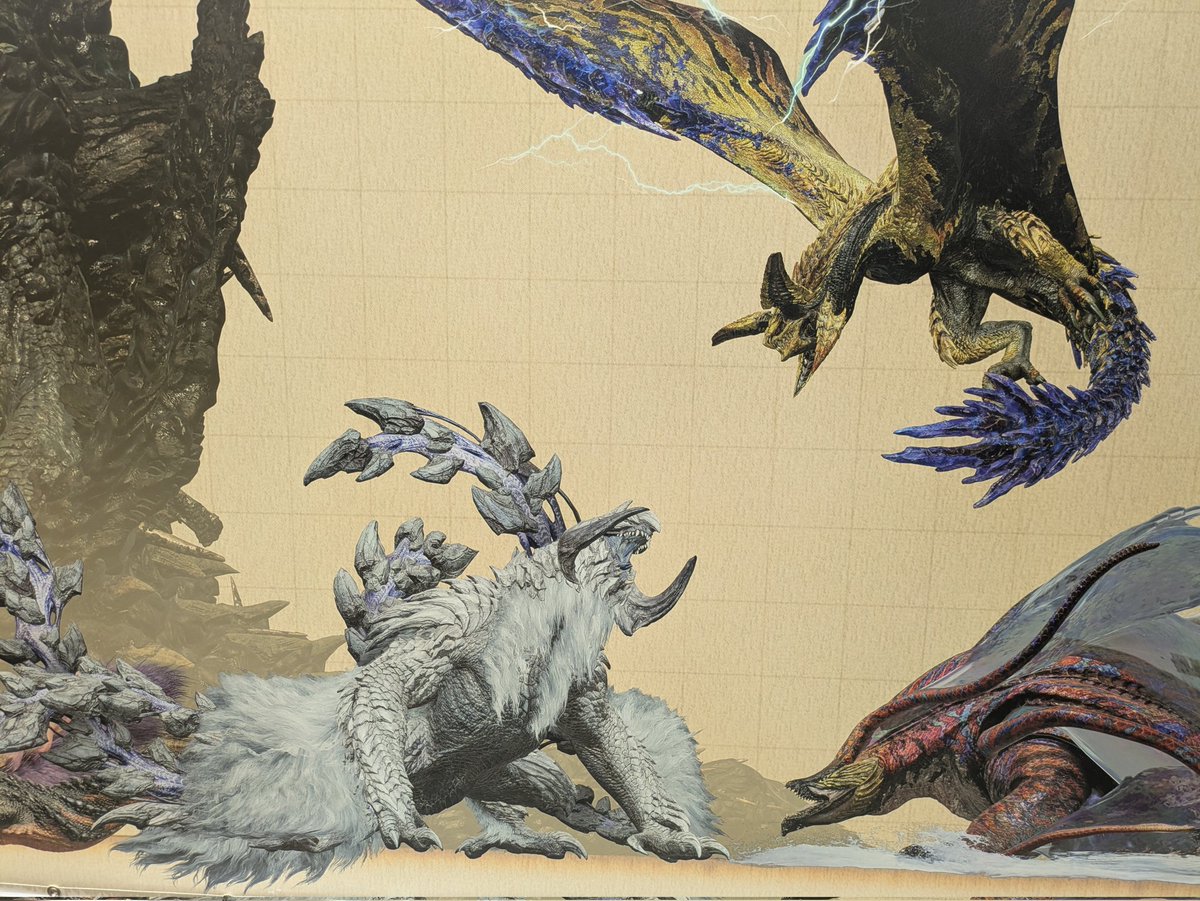 モンハンフェスタ アルレダとアルの武器