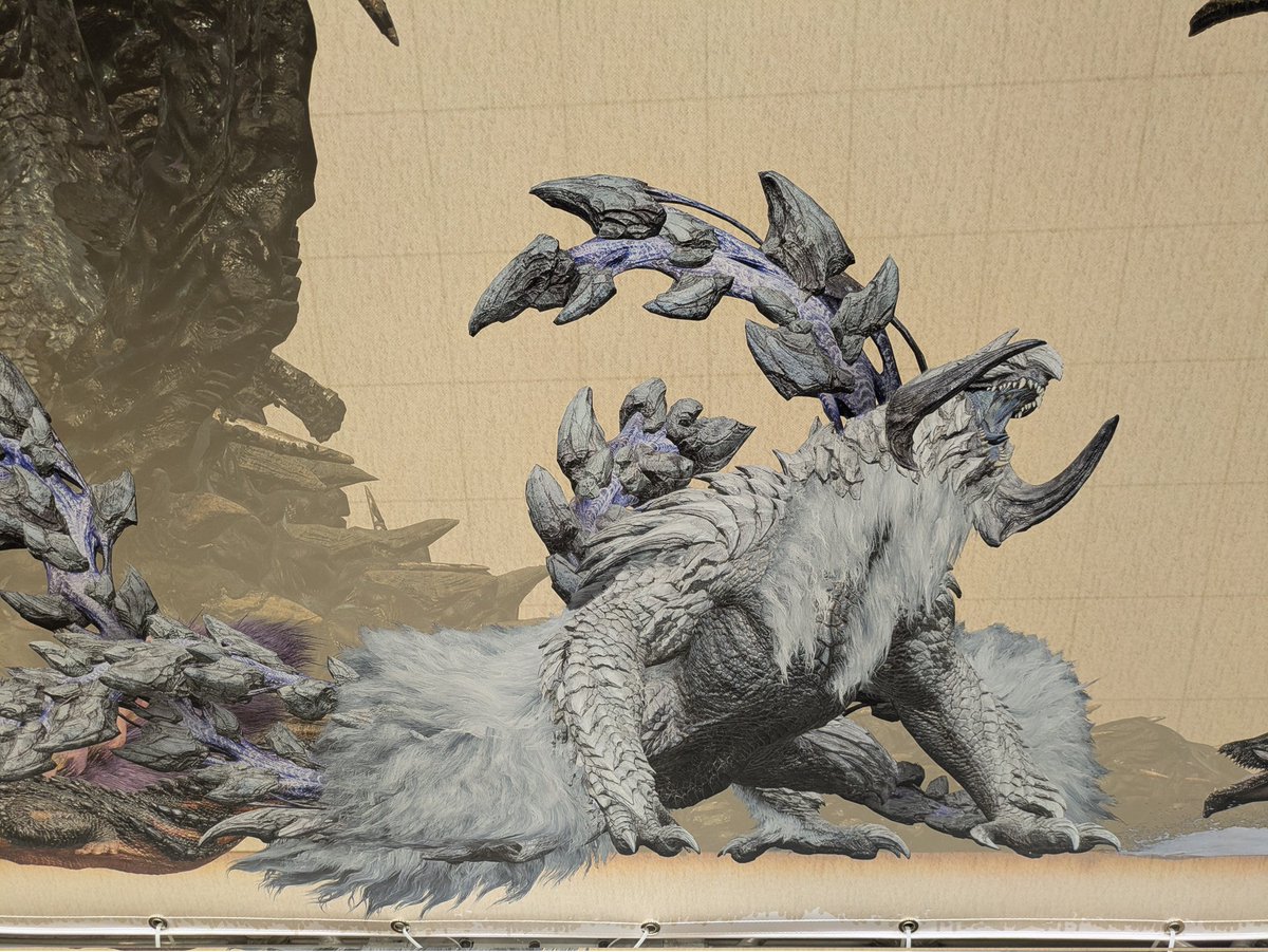 モンハンフェスタ アルレダとアルの武器