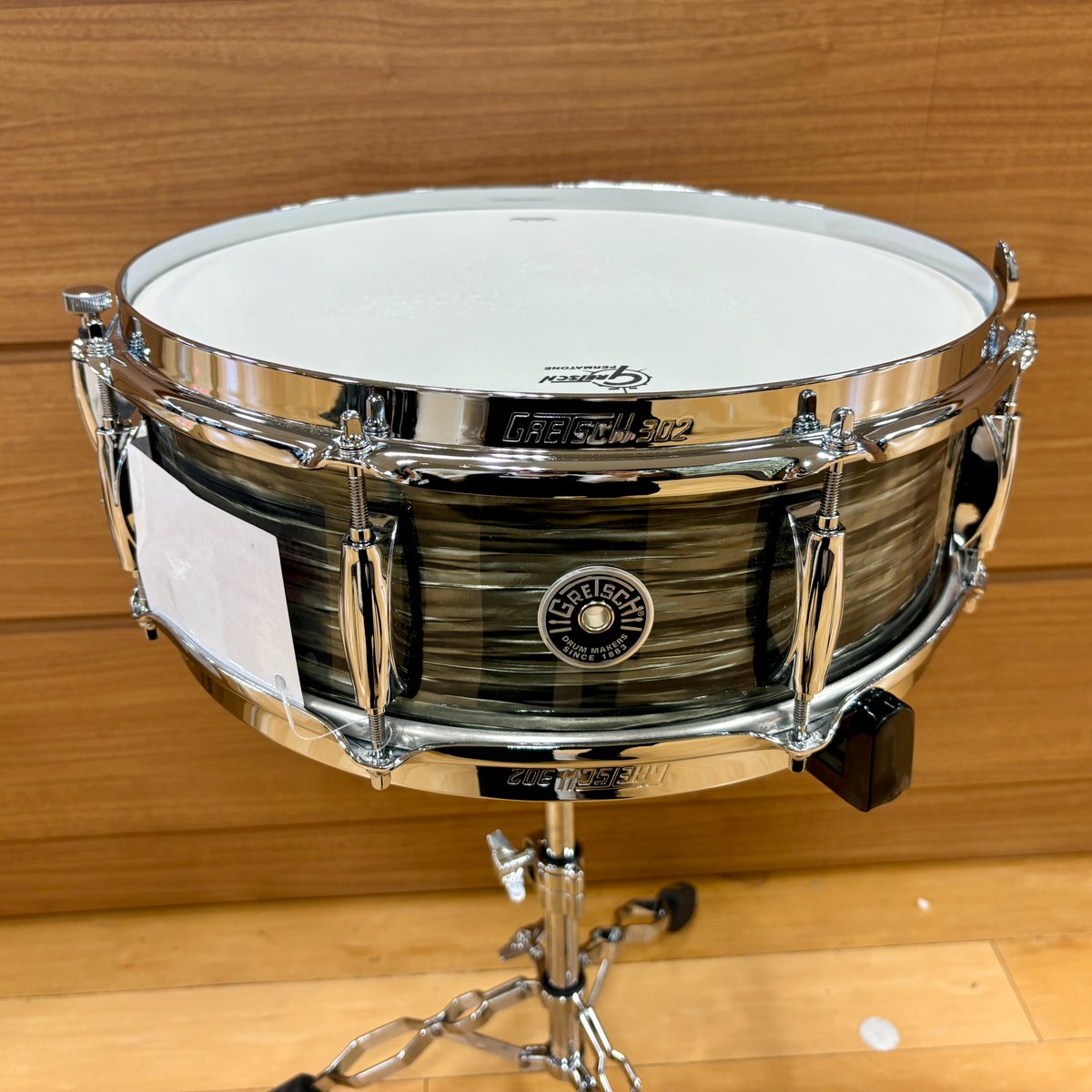 スネア】 珍しいスネア達が入荷いたしました～～！ 直筆アーティスト