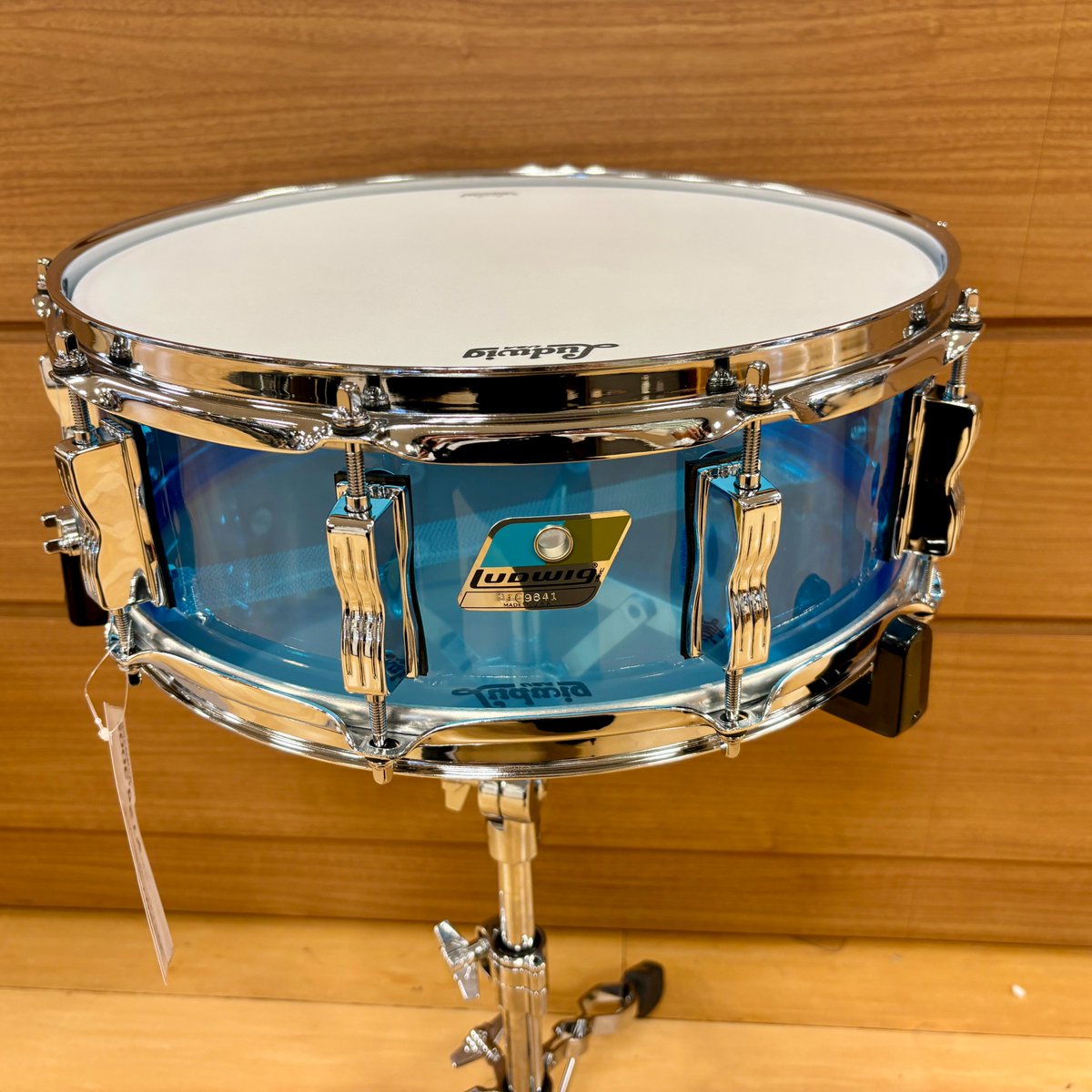 スネア】 珍しいスネア達が入荷いたしました～～！ 直筆アーティスト