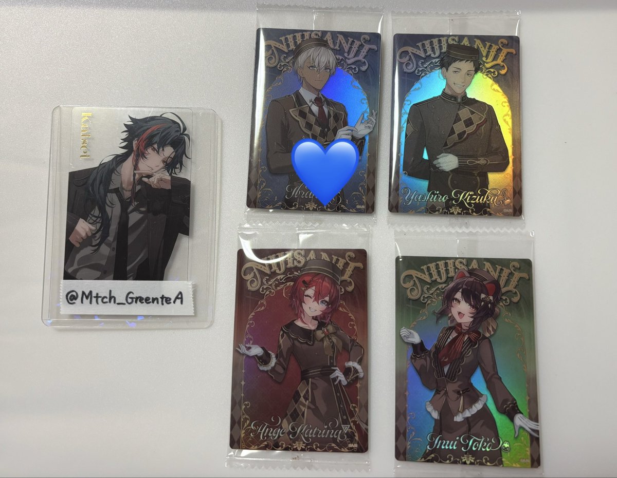 抹茶入玄米茶@ツイフィ必読 tweet media