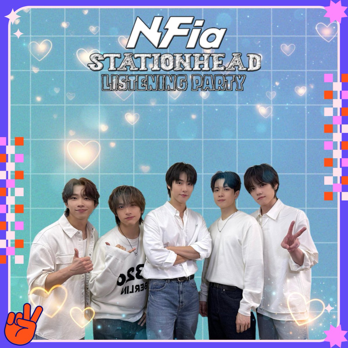 🐧📻 N.Fia Party 2026.02.22

📢 We are ON AIR with N.Flying music

📻stationhead.com/nflyingradio

#NFlying #엔플라잉
#LeeSeunghyub #이승협
#차훈 #ChaHun
#KimJaehyun #김재현
#유회승 #YooHweSeung
#SeoDongsung #서동성